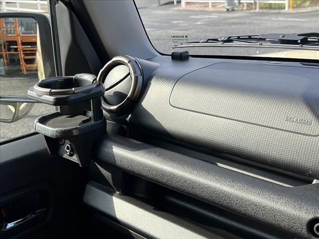 ジムニー ＸＣ　車検整備付　禁煙　中期　８型ナビ　セーフティーサポート　バックカメラ　Ｂｌｕｅｔｏｏｔｈ　フルセグ　シートヒーター　スマートキー×２　クルコン　ターボ　アイドリングストップ　ＡＢＳ　ステリモ（37枚目）