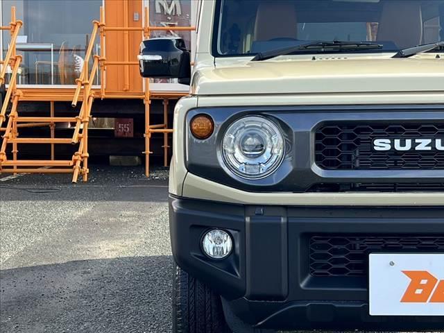 ジムニー ＸＣ　車検整備付　禁煙　中期　８型ナビ　セーフティーサポート　バックカメラ　Ｂｌｕｅｔｏｏｔｈ　フルセグ　シートヒーター　スマートキー×２　クルコン　ターボ　アイドリングストップ　ＡＢＳ　ステリモ（42枚目）