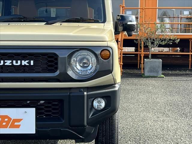 ジムニー ＸＣ　車検整備付　禁煙　中期　８型ナビ　セーフティーサポート　バックカメラ　Ｂｌｕｅｔｏｏｔｈ　フルセグ　シートヒーター　スマートキー×２　クルコン　ターボ　アイドリングストップ　ＡＢＳ　ステリモ（43枚目）