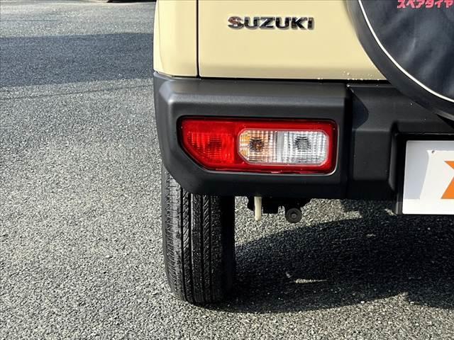 ジムニー ＸＣ　車検整備付　禁煙　中期　８型ナビ　セーフティーサポート　バックカメラ　Ｂｌｕｅｔｏｏｔｈ　フルセグ　シートヒーター　スマートキー×２　クルコン　ターボ　アイドリングストップ　ＡＢＳ　ステリモ（44枚目）