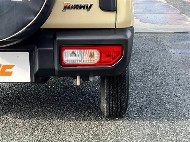 ジムニー ＸＣ　車検整備付　禁煙　中期　８型ナビ　セーフティーサポート　バックカメラ　Ｂｌｕｅｔｏｏｔｈ　フルセグ　シートヒーター　スマートキー×２　クルコン　ターボ　アイドリングストップ　ＡＢＳ　ステリモ（45枚目）