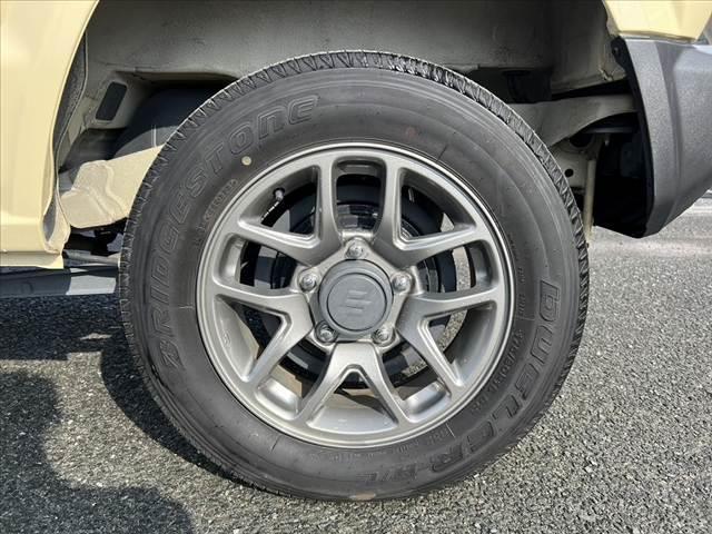 ジムニー ＸＣ　車検整備付　禁煙　中期　８型ナビ　セーフティーサポート　バックカメラ　Ｂｌｕｅｔｏｏｔｈ　フルセグ　シートヒーター　スマートキー×２　クルコン　ターボ　アイドリングストップ　ＡＢＳ　ステリモ（46枚目）