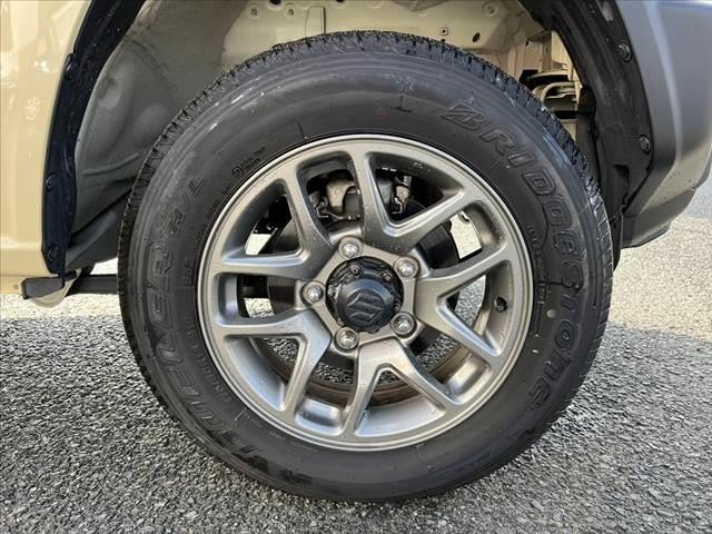 ジムニー ＸＣ　車検整備付　禁煙　中期　８型ナビ　セーフティーサポート　バックカメラ　Ｂｌｕｅｔｏｏｔｈ　フルセグ　シートヒーター　スマートキー×２　クルコン　ターボ　アイドリングストップ　ＡＢＳ　ステリモ（49枚目）