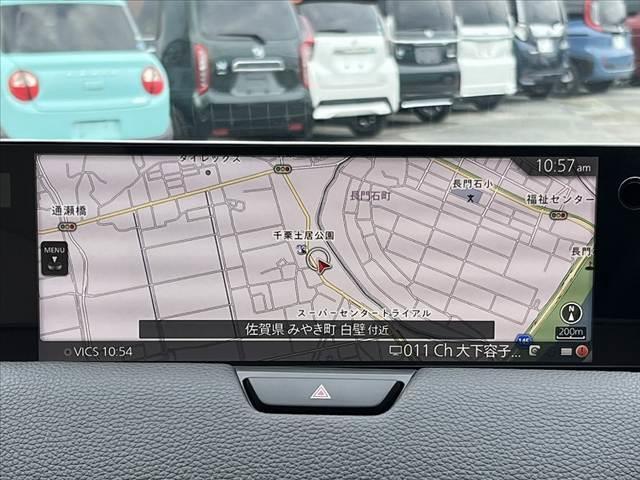 ＣＸ－６０ ２５Ｓ　Ｌパッケージ　車検整備付　パノラマルーフ　ＢＯＳＥサウンド　純正ディスプレイオーディオ＋ナビ／ＢＴ／フルセグＴＶ　３６０度ビューモニター　ワイヤレス充電　ＨＤＭＩ　パワーバックドア　レーダークルーズ（5枚目）