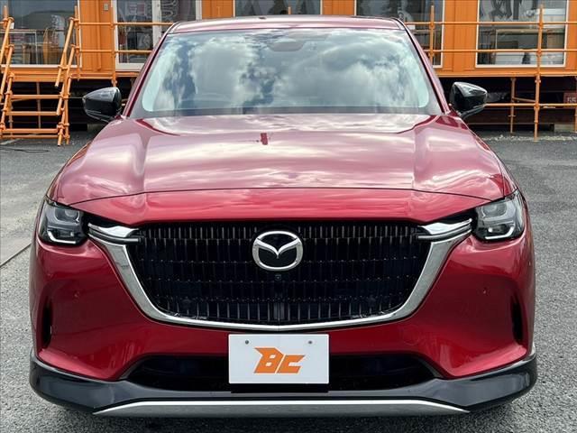 ＣＸ－６０ ２５Ｓ　Ｌパッケージ　車検整備付　パノラマルーフ　ＢＯＳＥサウンド　純正ディスプレイオーディオ＋ナビ／ＢＴ／フルセグＴＶ　３６０度ビューモニター　ワイヤレス充電　ＨＤＭＩ　パワーバックドア　レーダークルーズ（9枚目）