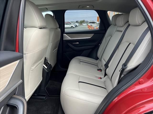 ＣＸ－６０ ２５Ｓ　Ｌパッケージ　車検整備付　パノラマルーフ　ＢＯＳＥサウンド　純正ディスプレイオーディオ＋ナビ／ＢＴ／フルセグＴＶ　３６０度ビューモニター　ワイヤレス充電　ＨＤＭＩ　パワーバックドア　レーダークルーズ（19枚目）