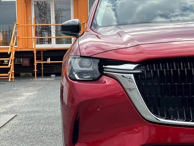 ＣＸ－６０ ２５Ｓ　Ｌパッケージ　車検整備付　パノラマルーフ　ＢＯＳＥサウンド　純正ディスプレイオーディオ＋ナビ／ＢＴ／フルセグＴＶ　３６０度ビューモニター　ワイヤレス充電　ＨＤＭＩ　パワーバックドア　レーダークルーズ（37枚目）