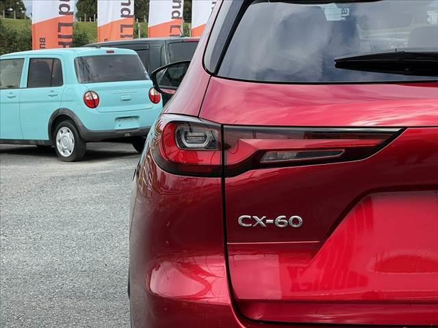 ＣＸ－６０ ２５Ｓ　Ｌパッケージ　車検整備付　パノラマルーフ　ＢＯＳＥサウンド　純正ディスプレイオーディオ＋ナビ／ＢＴ／フルセグＴＶ　３６０度ビューモニター　ワイヤレス充電　ＨＤＭＩ　パワーバックドア　レーダークルーズ（39枚目）