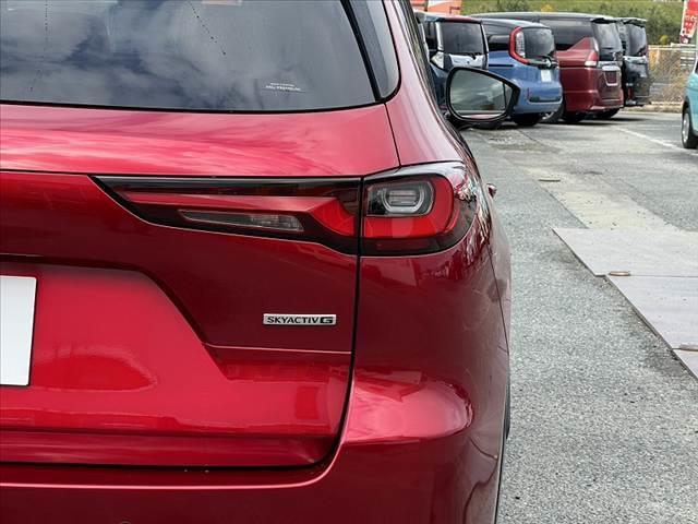 ＣＸ－６０ ２５Ｓ　Ｌパッケージ　車検整備付　パノラマルーフ　ＢＯＳＥサウンド　純正ディスプレイオーディオ＋ナビ／ＢＴ／フルセグＴＶ　３６０度ビューモニター　ワイヤレス充電　ＨＤＭＩ　パワーバックドア　レーダークルーズ（40枚目）