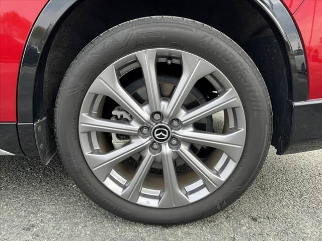 ＣＸ－６０ ２５Ｓ　Ｌパッケージ　車検整備付　パノラマルーフ　ＢＯＳＥサウンド　純正ディスプレイオーディオ＋ナビ／ＢＴ／フルセグＴＶ　３６０度ビューモニター　ワイヤレス充電　ＨＤＭＩ　パワーバックドア　レーダークルーズ（41枚目）