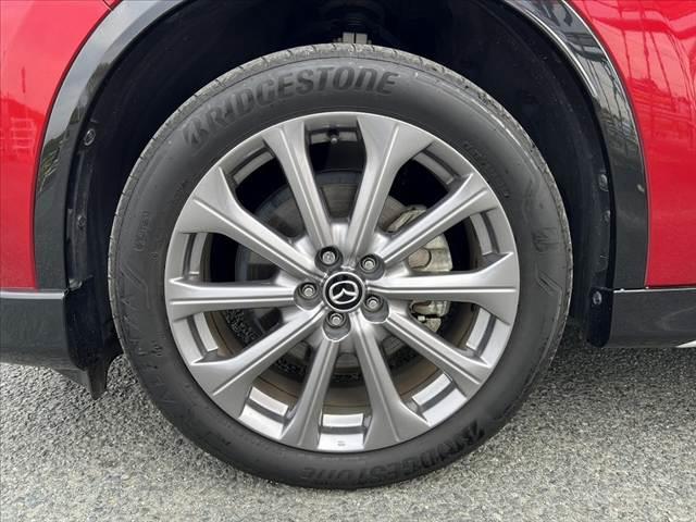 ＣＸ－６０ ２５Ｓ　Ｌパッケージ　車検整備付　パノラマルーフ　ＢＯＳＥサウンド　純正ディスプレイオーディオ＋ナビ／ＢＴ／フルセグＴＶ　３６０度ビューモニター　ワイヤレス充電　ＨＤＭＩ　パワーバックドア　レーダークルーズ（42枚目）