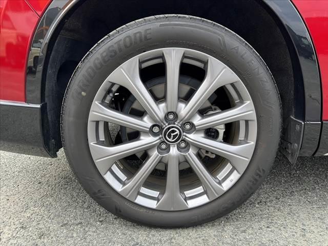 ＣＸ－６０ ２５Ｓ　Ｌパッケージ　車検整備付　パノラマルーフ　ＢＯＳＥサウンド　純正ディスプレイオーディオ＋ナビ／ＢＴ／フルセグＴＶ　３６０度ビューモニター　ワイヤレス充電　ＨＤＭＩ　パワーバックドア　レーダークルーズ（43枚目）