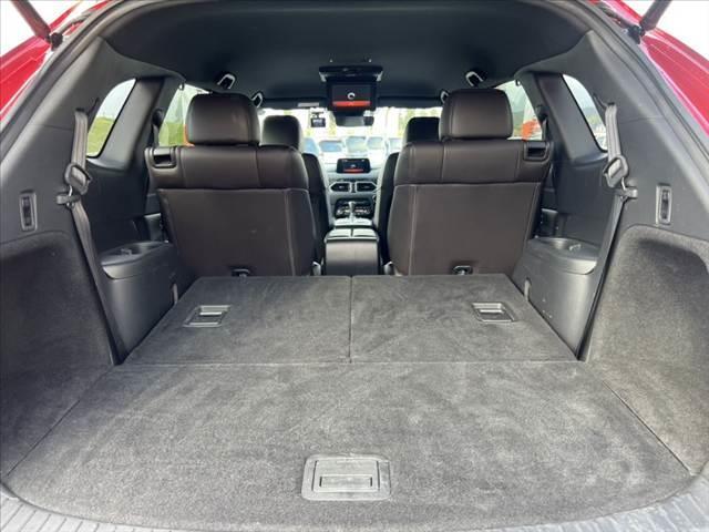 CX-8 XD Lパッケージ 禁煙 6人 純正マツダコネクトナビ 全方位 BOSEサウンドシステム 後席フリップダウンM レーダークルーズ LEDヘッド 革巻きステア ステリモ スマートキー 革シート サンシェード Pバックドア(21枚目)