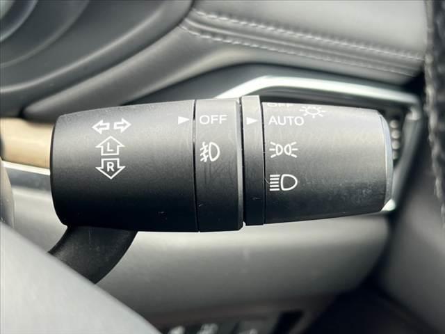 CX-8 XD Lパッケージ 禁煙 6人 純正マツダコネクトナビ 全方位 BOSEサウンドシステム 後席フリップダウンM レーダークルーズ LEDヘッド 革巻きステア ステリモ スマートキー 革シート サンシェード Pバックドア(42枚目)