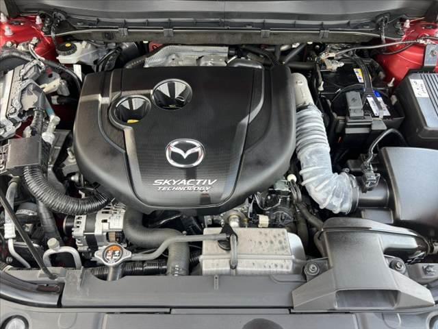 CX-8 XD Lパッケージ 禁煙 6人 純正マツダコネクトナビ 全方位 BOSEサウンドシステム 後席フリップダウンM レーダークルーズ LEDヘッド 革巻きステア ステリモ スマートキー 革シート サンシェード Pバックドア(60枚目)