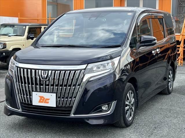 エスクァイア Gi 後期 禁煙 フリップダウンM 9インチナビ/Bluetooth バックカメラ セーフティセンス クルコン 両側電動スライドドア 合皮シート 快適温熱シート スマートキー LED 革巻きステア(8枚目)