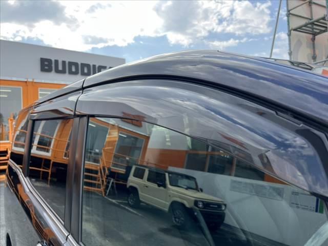 エスクァイア Gi 後期 禁煙 フリップダウンM 9インチナビ/Bluetooth バックカメラ セーフティセンス クルコン 両側電動スライドドア 合皮シート 快適温熱シート スマートキー LED 革巻きステア(28枚目)