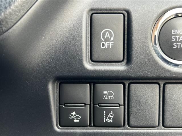 エスクァイア Gi 後期 禁煙 フリップダウンM 9インチナビ/Bluetooth バックカメラ セーフティセンス クルコン 両側電動スライドドア 合皮シート 快適温熱シート スマートキー LED 革巻きステア(32枚目)