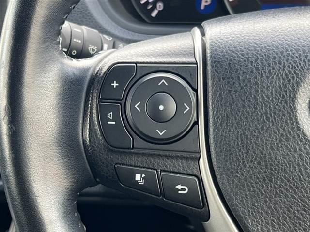 エスクァイア Gi 後期 禁煙 フリップダウンM 9インチナビ/Bluetooth バックカメラ セーフティセンス クルコン 両側電動スライドドア 合皮シート 快適温熱シート スマートキー LED 革巻きステア(43枚目)