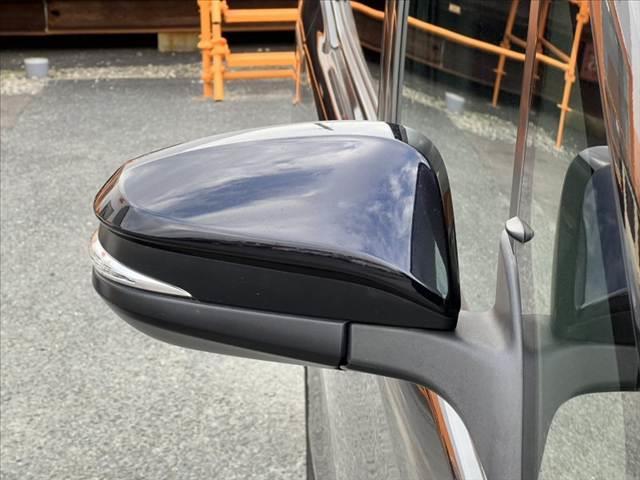 エスクァイア Gi 後期 禁煙 フリップダウンM 9インチナビ/Bluetooth バックカメラ セーフティセンス クルコン 両側電動スライドドア 合皮シート 快適温熱シート スマートキー LED 革巻きステア(48枚目)