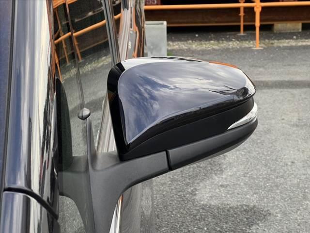 エスクァイア Gi 後期 禁煙 フリップダウンM 9インチナビ/Bluetooth バックカメラ セーフティセンス クルコン 両側電動スライドドア 合皮シート 快適温熱シート スマートキー LED 革巻きステア(49枚目)