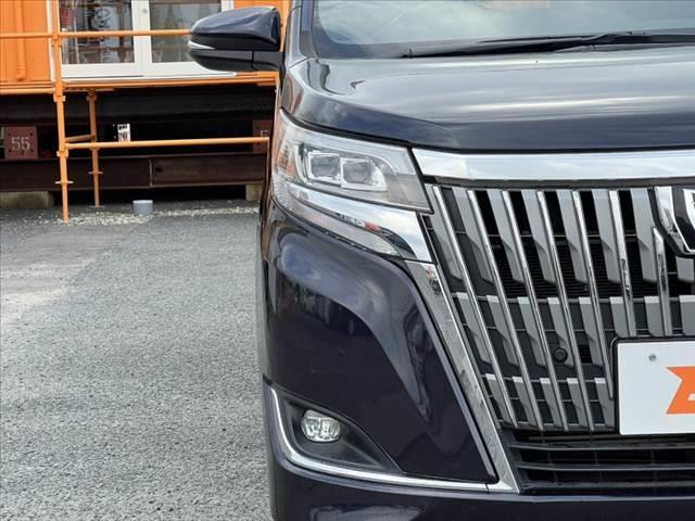 エスクァイア Gi 後期 禁煙 フリップダウンM 9インチナビ/Bluetooth バックカメラ セーフティセンス クルコン 両側電動スライドドア 合皮シート 快適温熱シート スマートキー LED 革巻きステア(50枚目)