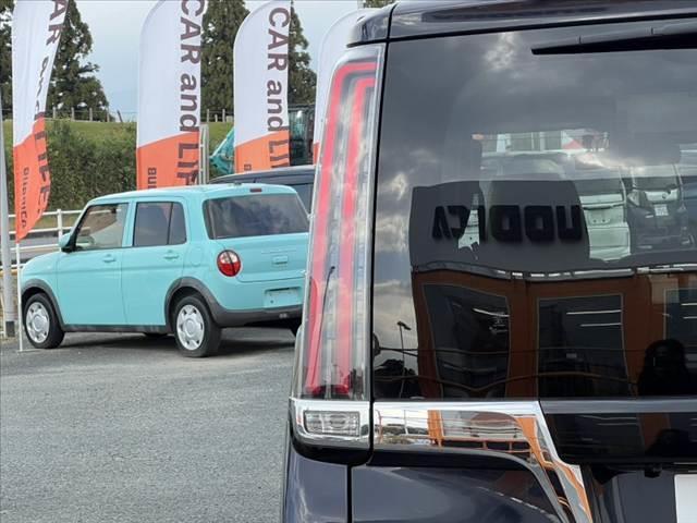 エスクァイア Gi 後期 禁煙 フリップダウンM 9インチナビ/Bluetooth バックカメラ セーフティセンス クルコン 両側電動スライドドア 合皮シート 快適温熱シート スマートキー LED 革巻きステア(52枚目)