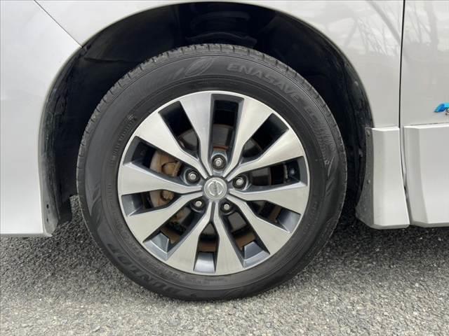 セレナ 　車検整備付　禁煙　純正フルセグナビ／Ｂｌｕｅｔｏｏｔｈ　Ｂカメラ　フリップダウンＭ　電動スライドドア　エマブレ　クルコン　電格ミラー　スマートキー　Ｐスタート　革巻きステア　アームレスト　サンシェード（53枚目）