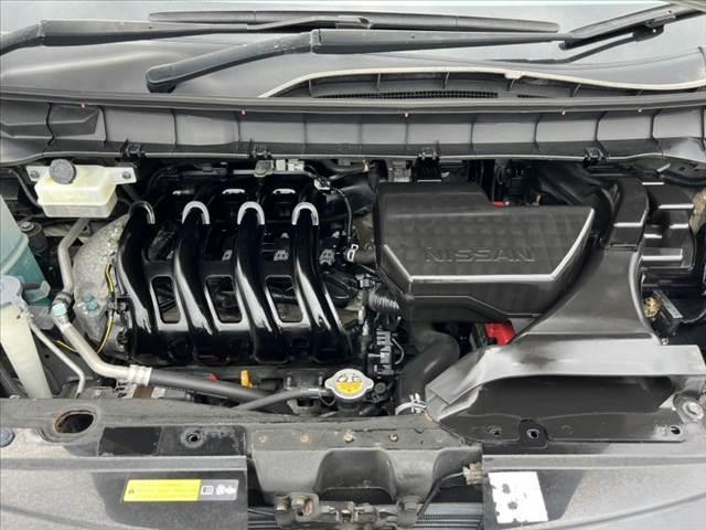 セレナ 　車検整備付　禁煙　純正フルセグナビ／Ｂｌｕｅｔｏｏｔｈ　Ｂカメラ　フリップダウンＭ　電動スライドドア　エマブレ　クルコン　電格ミラー　スマートキー　Ｐスタート　革巻きステア　アームレスト　サンシェード（63枚目）