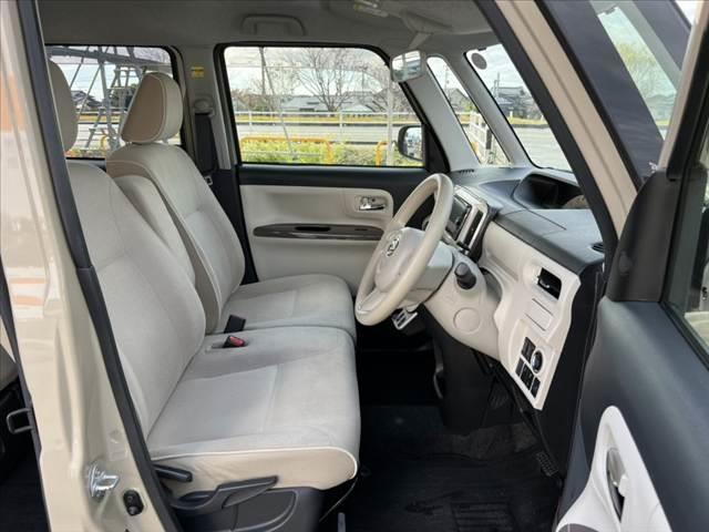 ムーヴキャンバス Xリミテッドメイクアップ SAII 禁煙 社外フルセグナビ/Bluetooth バックカメラ 両側電動スライドドア スマアシ2 車速感応式オートドアロック LEDフロントフォグ スマートキー Pスタート 誤発進抑制機能 Aストップ(16枚目)