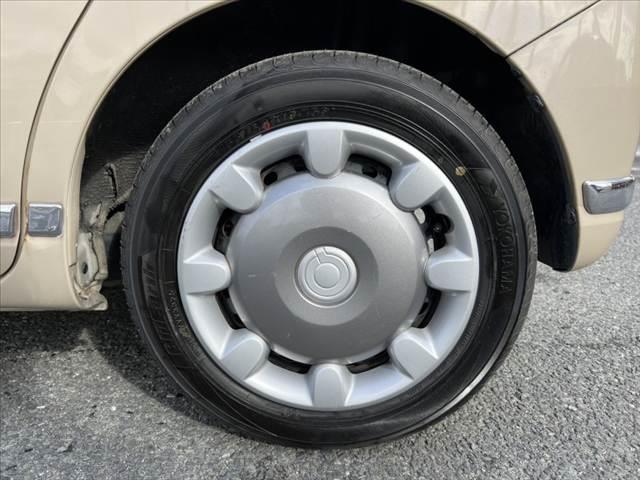 ムーヴキャンバス Xリミテッドメイクアップ SAII 禁煙 社外フルセグナビ/Bluetooth バックカメラ 両側電動スライドドア スマアシ2 車速感応式オートドアロック LEDフロントフォグ スマートキー Pスタート 誤発進抑制機能 Aストップ(49枚目)