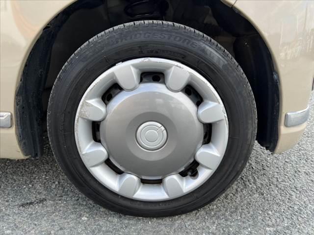 ムーヴキャンバス Xリミテッドメイクアップ SAII 禁煙 社外フルセグナビ/Bluetooth バックカメラ 両側電動スライドドア スマアシ2 車速感応式オートドアロック LEDフロントフォグ スマートキー Pスタート 誤発進抑制機能 Aストップ(52枚目)