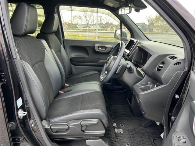 N-WGNカスタム L・ターボホンダセンシング 禁煙 リアワイドカメラ 衝突軽減ブレーキ 後方誤発進抑制 電動格納ミラー ステリモ レーダークルーズ 革巻きステア シートヒーター スマートキー Pスタート Aストップ LEDヘッド(16枚目)