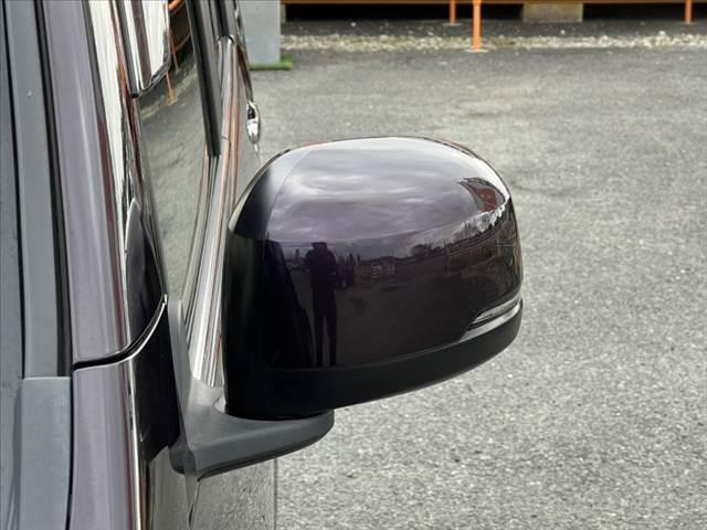 N-WGNカスタム L・ターボホンダセンシング 禁煙 リアワイドカメラ 衝突軽減ブレーキ 後方誤発進抑制 電動格納ミラー ステリモ レーダークルーズ 革巻きステア シートヒーター スマートキー Pスタート Aストップ LEDヘッド(43枚目)