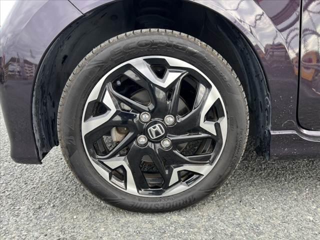 N-WGNカスタム L・ターボホンダセンシング 禁煙 リアワイドカメラ 衝突軽減ブレーキ 後方誤発進抑制 電動格納ミラー ステリモ レーダークルーズ 革巻きステア シートヒーター スマートキー Pスタート Aストップ LEDヘッド(48枚目)