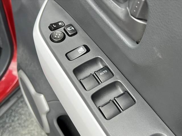 ハスラー Ｇ　後期　車検志整備付　ツートン　レーダーブレーキＳ　スマートキー　Ｐスタート　シートヒーター　オーディオ　アイドリングストップ　電格ミラー　シートリフター　チルトステアリング　セキュリティアラーム（7枚目）