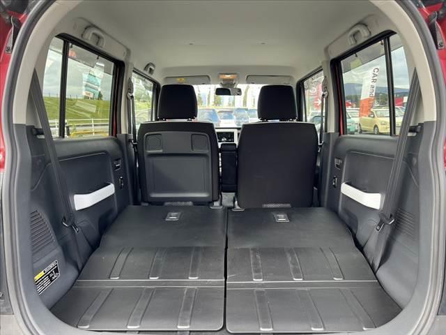 ハスラー Ｇ　後期　車検志整備付　ツートン　レーダーブレーキＳ　スマートキー　Ｐスタート　シートヒーター　オーディオ　アイドリングストップ　電格ミラー　シートリフター　チルトステアリング　セキュリティアラーム（21枚目）