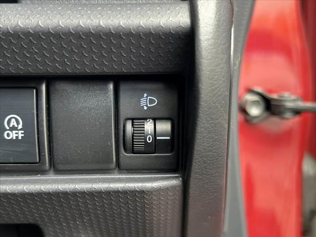 ハスラー Ｇ　後期　車検志整備付　ツートン　レーダーブレーキＳ　スマートキー　Ｐスタート　シートヒーター　オーディオ　アイドリングストップ　電格ミラー　シートリフター　チルトステアリング　セキュリティアラーム（23枚目）