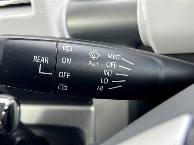 ハスラー Ｇ　後期　車検志整備付　ツートン　レーダーブレーキＳ　スマートキー　Ｐスタート　シートヒーター　オーディオ　アイドリングストップ　電格ミラー　シートリフター　チルトステアリング　セキュリティアラーム（26枚目）