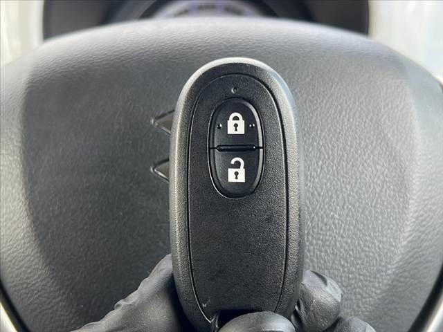 ハスラー Ｇ　後期　車検志整備付　ツートン　レーダーブレーキＳ　スマートキー　Ｐスタート　シートヒーター　オーディオ　アイドリングストップ　電格ミラー　シートリフター　チルトステアリング　セキュリティアラーム（28枚目）