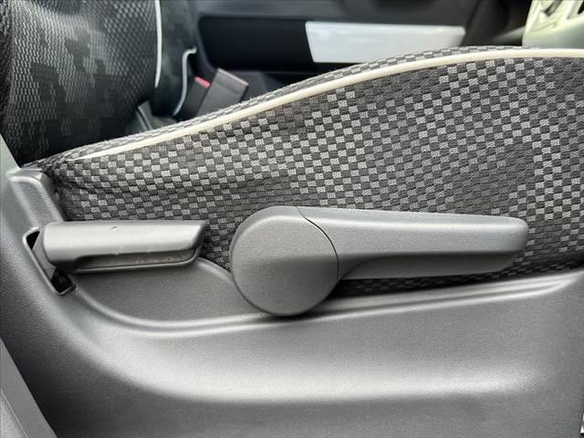 ハスラー Ｇ　後期　車検志整備付　ツートン　レーダーブレーキＳ　スマートキー　Ｐスタート　シートヒーター　オーディオ　アイドリングストップ　電格ミラー　シートリフター　チルトステアリング　セキュリティアラーム（29枚目）