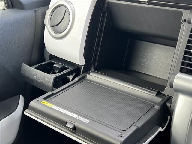 ハスラー Ｇ　後期　車検志整備付　ツートン　レーダーブレーキＳ　スマートキー　Ｐスタート　シートヒーター　オーディオ　アイドリングストップ　電格ミラー　シートリフター　チルトステアリング　セキュリティアラーム（32枚目）