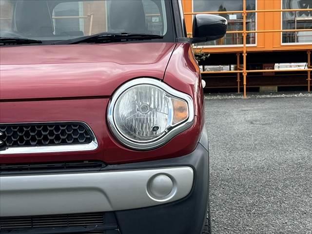 ハスラー Ｇ　後期　車検志整備付　ツートン　レーダーブレーキＳ　スマートキー　Ｐスタート　シートヒーター　オーディオ　アイドリングストップ　電格ミラー　シートリフター　チルトステアリング　セキュリティアラーム（39枚目）