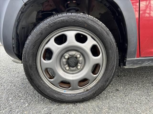 ハスラー Ｇ　後期　車検志整備付　ツートン　レーダーブレーキＳ　スマートキー　Ｐスタート　シートヒーター　オーディオ　アイドリングストップ　電格ミラー　シートリフター　チルトステアリング　セキュリティアラーム（43枚目）