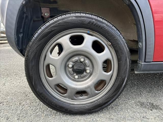 ハスラー Ｇ　後期　車検志整備付　ツートン　レーダーブレーキＳ　スマートキー　Ｐスタート　シートヒーター　オーディオ　アイドリングストップ　電格ミラー　シートリフター　チルトステアリング　セキュリティアラーム（44枚目）