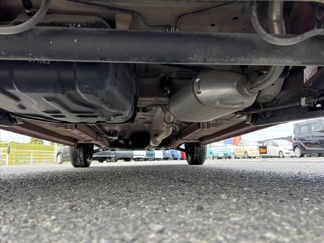 ハスラー Ｇ　後期　車検志整備付　ツートン　レーダーブレーキＳ　スマートキー　Ｐスタート　シートヒーター　オーディオ　アイドリングストップ　電格ミラー　シートリフター　チルトステアリング　セキュリティアラーム（49枚目）