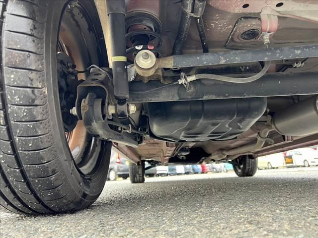 ハスラー Ｇ　後期　車検志整備付　ツートン　レーダーブレーキＳ　スマートキー　Ｐスタート　シートヒーター　オーディオ　アイドリングストップ　電格ミラー　シートリフター　チルトステアリング　セキュリティアラーム（50枚目）