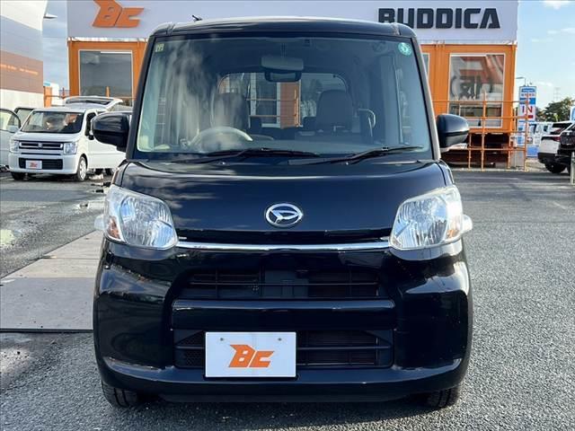 タント Ｌ　車検整備付　後期　社外ナビ／地デジ　バックモニター　アイドリングストップ　ＥＴＣ　電格ミラー　両側スライドドア　プライバシーガラス　横滑り防止機能　ヘッドライトレベライザー　アクセサリーソケット（9枚目）