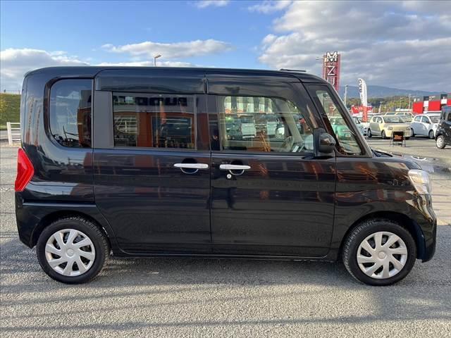タント Ｌ　車検整備付　後期　社外ナビ／地デジ　バックモニター　アイドリングストップ　ＥＴＣ　電格ミラー　両側スライドドア　プライバシーガラス　横滑り防止機能　ヘッドライトレベライザー　アクセサリーソケット（12枚目）