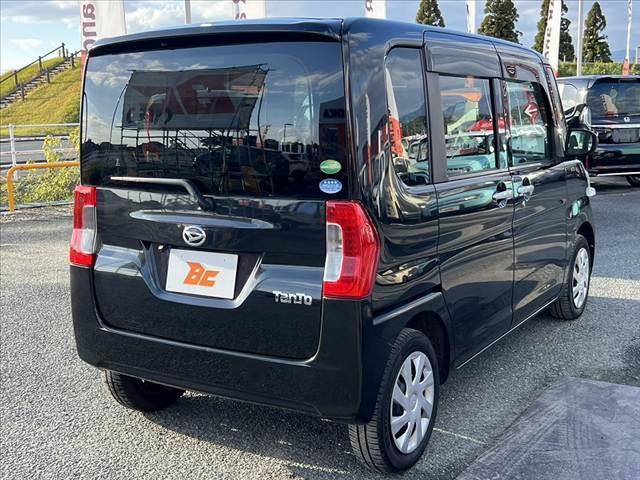 タント Ｌ　車検整備付　後期　社外ナビ／地デジ　バックモニター　アイドリングストップ　ＥＴＣ　電格ミラー　両側スライドドア　プライバシーガラス　横滑り防止機能　ヘッドライトレベライザー　アクセサリーソケット（13枚目）